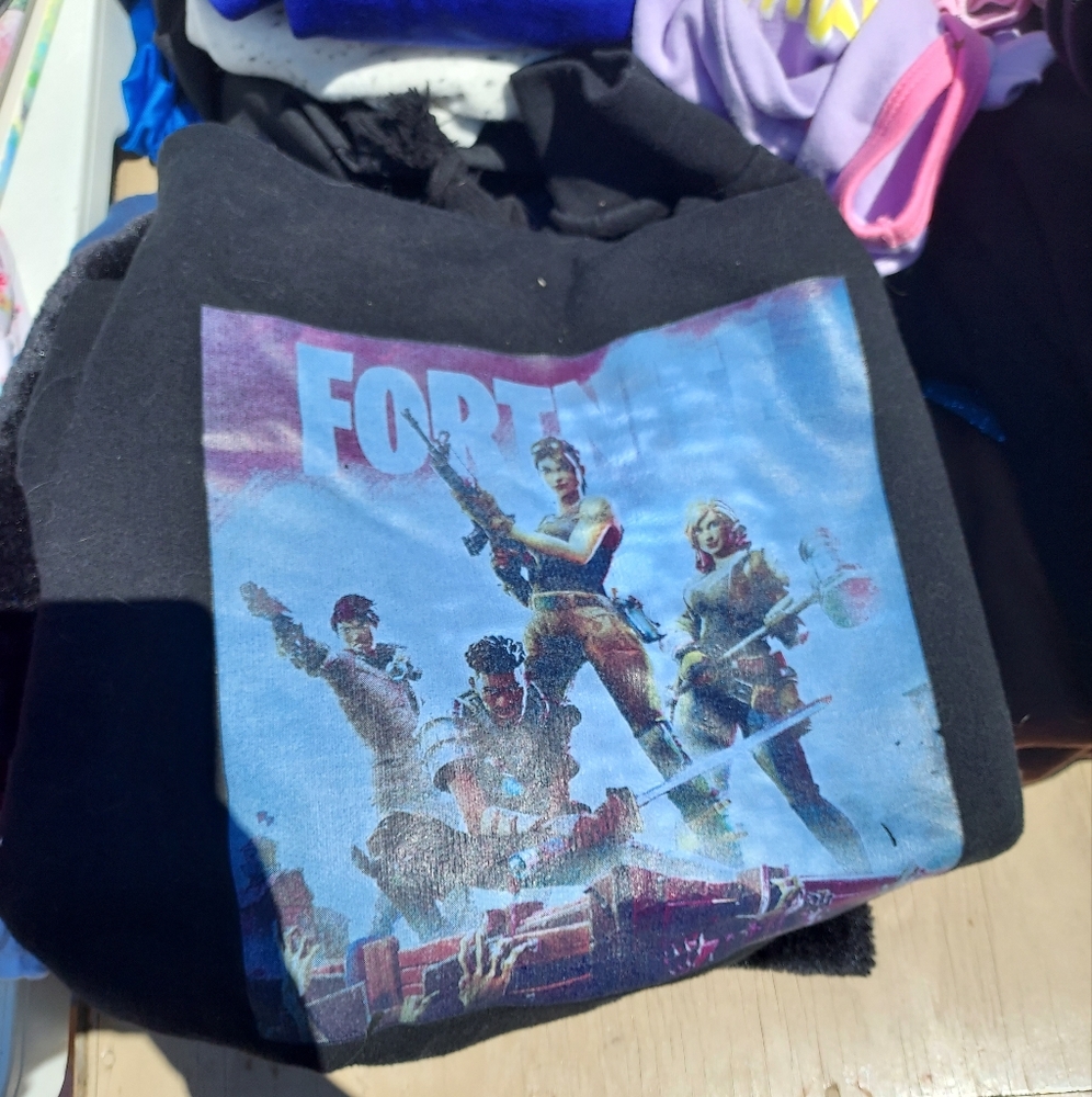 Fortnite Hoodie